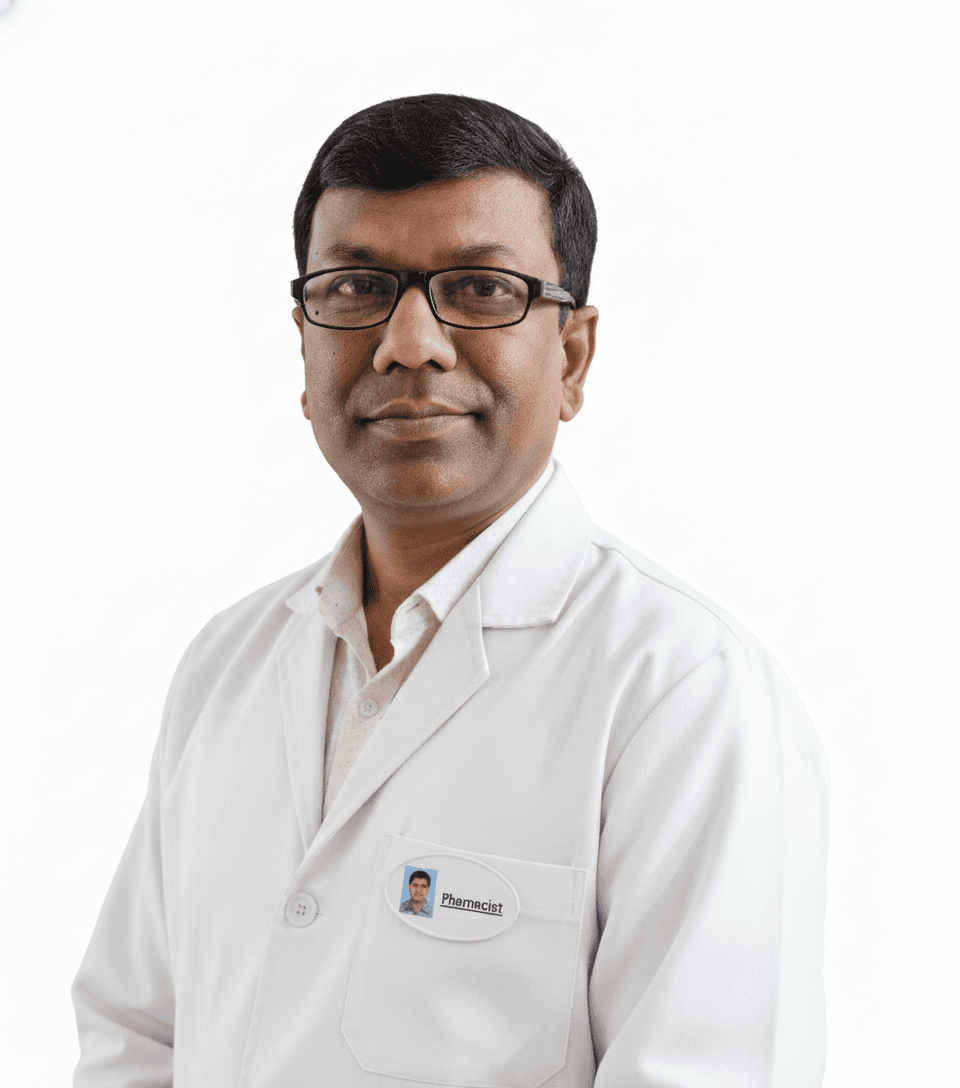 Medical professional